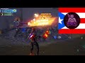 Fortnite Cero Construcción | Victoria Magistral Trio | Me hice 15 kills | Total 35 kills