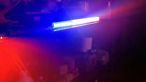 Whelen Ion duo vs Whelen ion single color vs ion single color wide vs Chinese made LED 1w lightbar