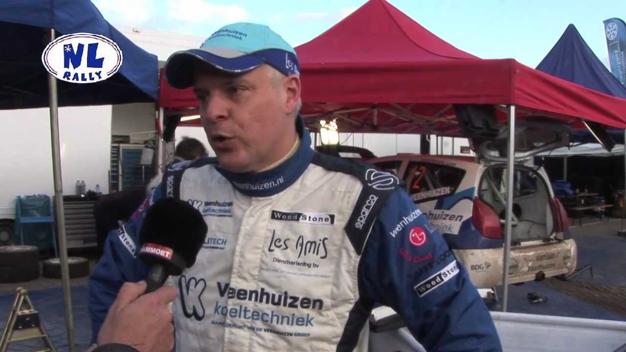 Veenhuizen Groep Nederland Rally 2011 - YouTube