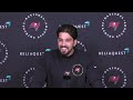 Nick Schrage on The National Coaching Academy Experience | Press Conference | Tampa Bay Buccaneers