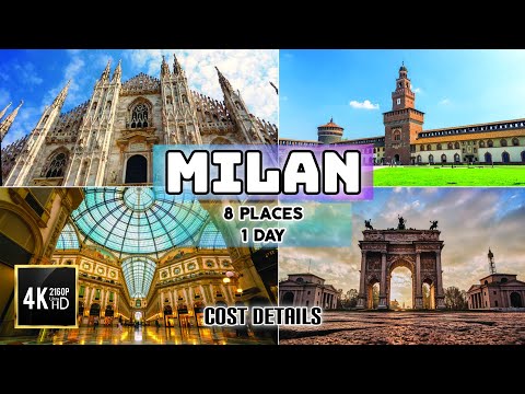 Video: Bagaimana Menuju Ke Milan