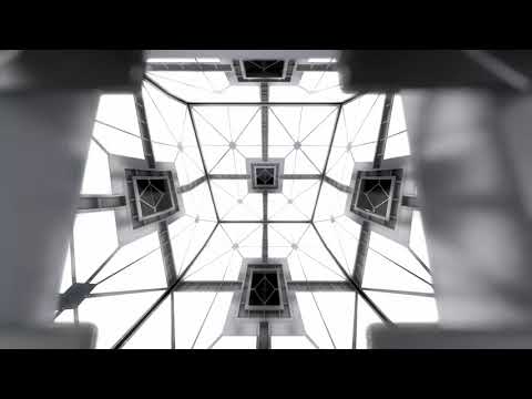 CUBE 2 Movie – Inspired 3D Render