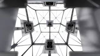 Famous CUBE 2 Movie – Inspired 3D Render Wealth