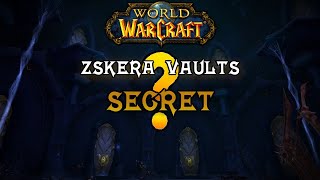 Zskera Vault Secret Room - Broken Waygate