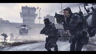[I'M NEVER THIS GOOD!!!] THROW BACK!!! MW2 Gameplay at 1080p30!!!