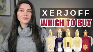 8 XERJOFF fragrances EVERYONE will love 🔥 + a Black Friday sale that feels like stealing!