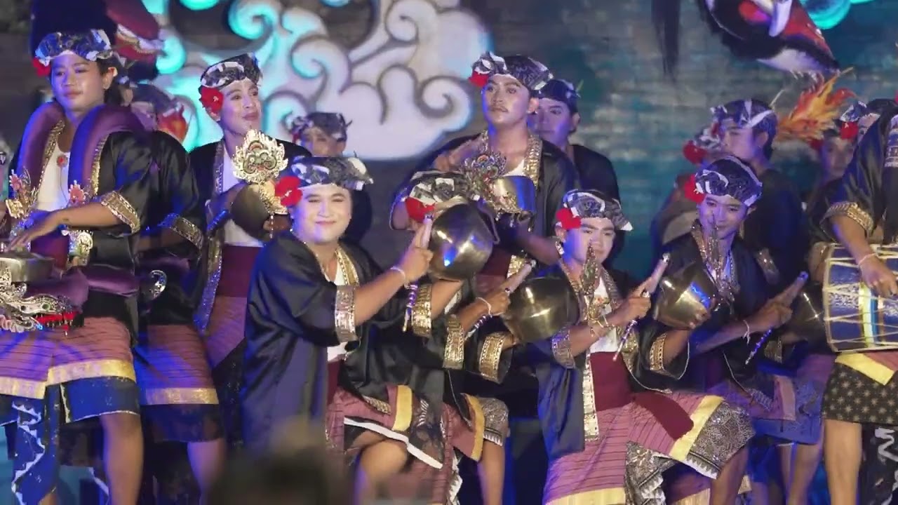 MAJELIH LAMBIH | SEMARA MRADANGGA | BALAGANJUR HUT TAKSU AGUNG | TAWUR AGUNG KESANGA