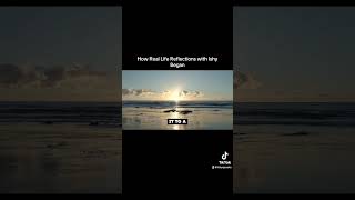 The Beginning of Real Life Reflections with Ishy - A Leap of Faith and An Act of Obedience
