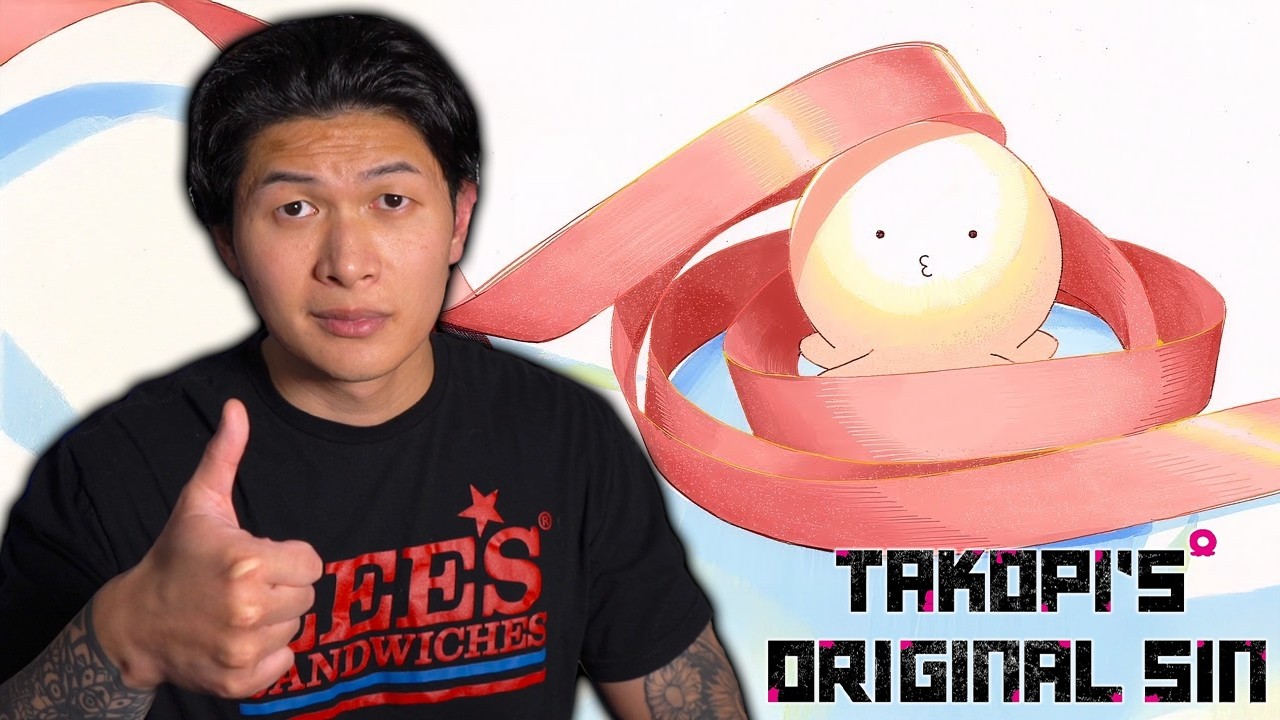 Takopi's Original Sin Review