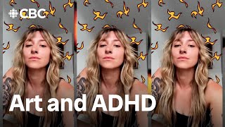 Adult ADHD: this tattoo artist activates her hyperfocus through art | For Our Attention: Episode 1