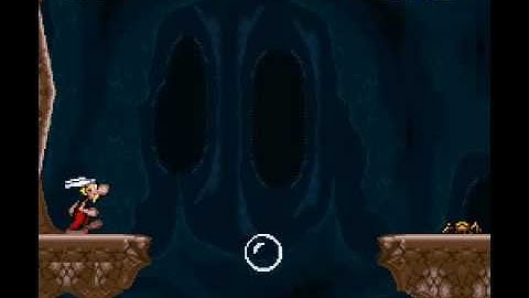 Astérix snes part 11