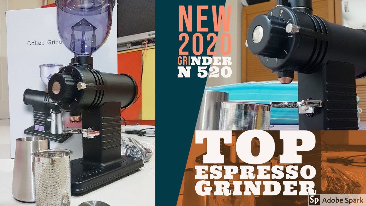 review ulang grinder kopi n520 espresso review lengkap include hasil