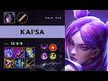Kai'Sa Mid vs Zed - VN Master Patch 26.12