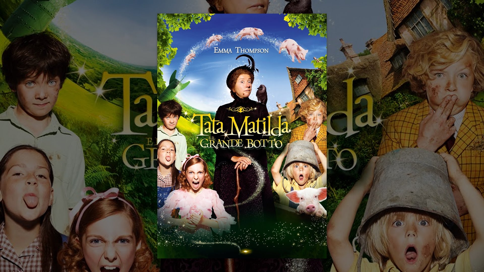 Youtube Matilda Sei Mitica Film Completo In Italiano