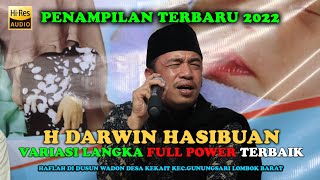 Hdarwin Hasibuan Terbaru Di Lombok 2022  Jernih