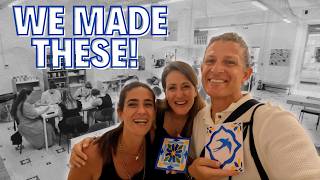 This Porto Experience Surprised Us We Made Our Own Tiles