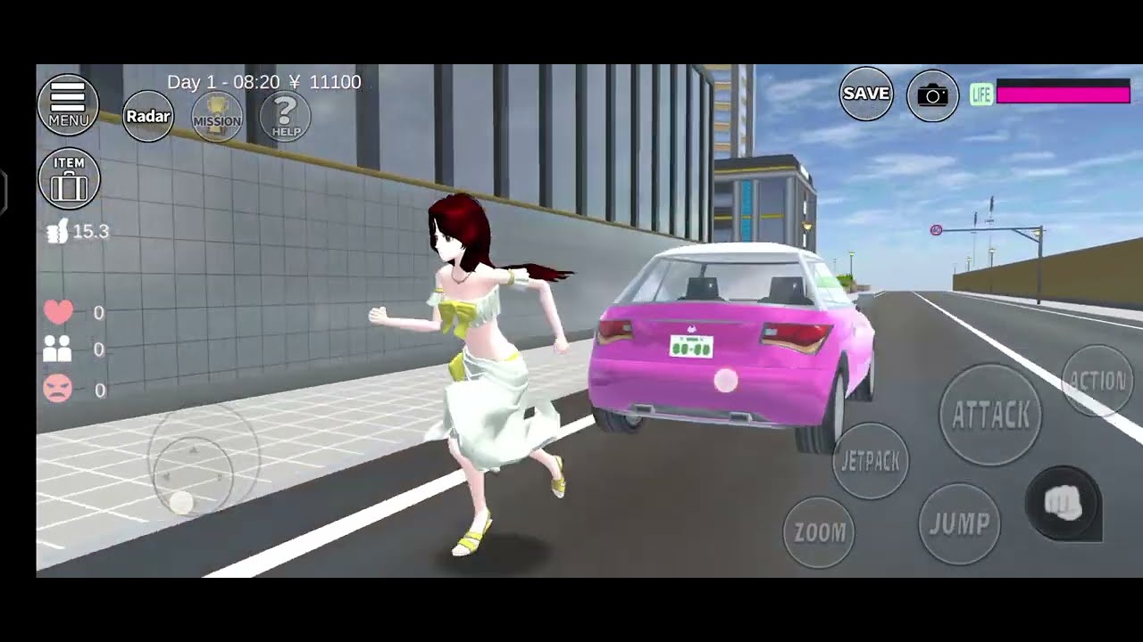【️3/2迄】さくら ページ sakuraschoolsimulator #games #sakura - YouTube