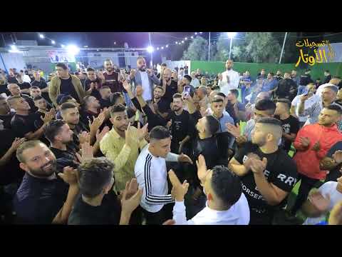 محاورة طاحنة الفنانين شادي البوريني وصهيب الجماعيني زفاف العريس موسى شهوان حبلة 2022