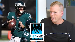 NFL Week 2 Game Review: Rams vs. Eagles | Chris Simms Unbuttoned | NBC Sports