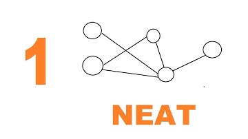 Neat - Java Implementation 1