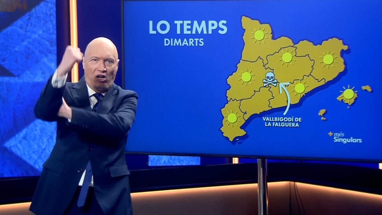 Lo Temps amb Cartanyà