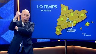 Lo Temps Amb Cartanyà