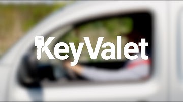 What is AssetWorks KeyValet?