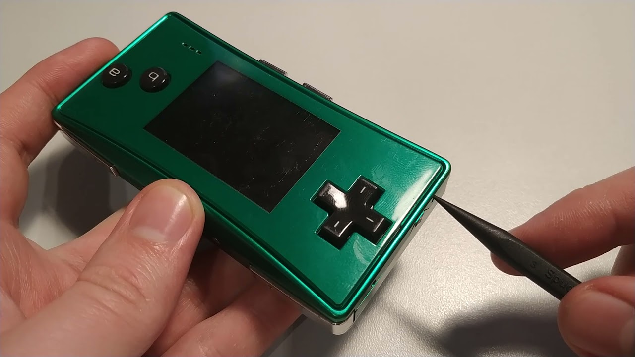 Nintendo Gameboy Broken Gameboy Sp Broken Gameboy Advance Lot Of