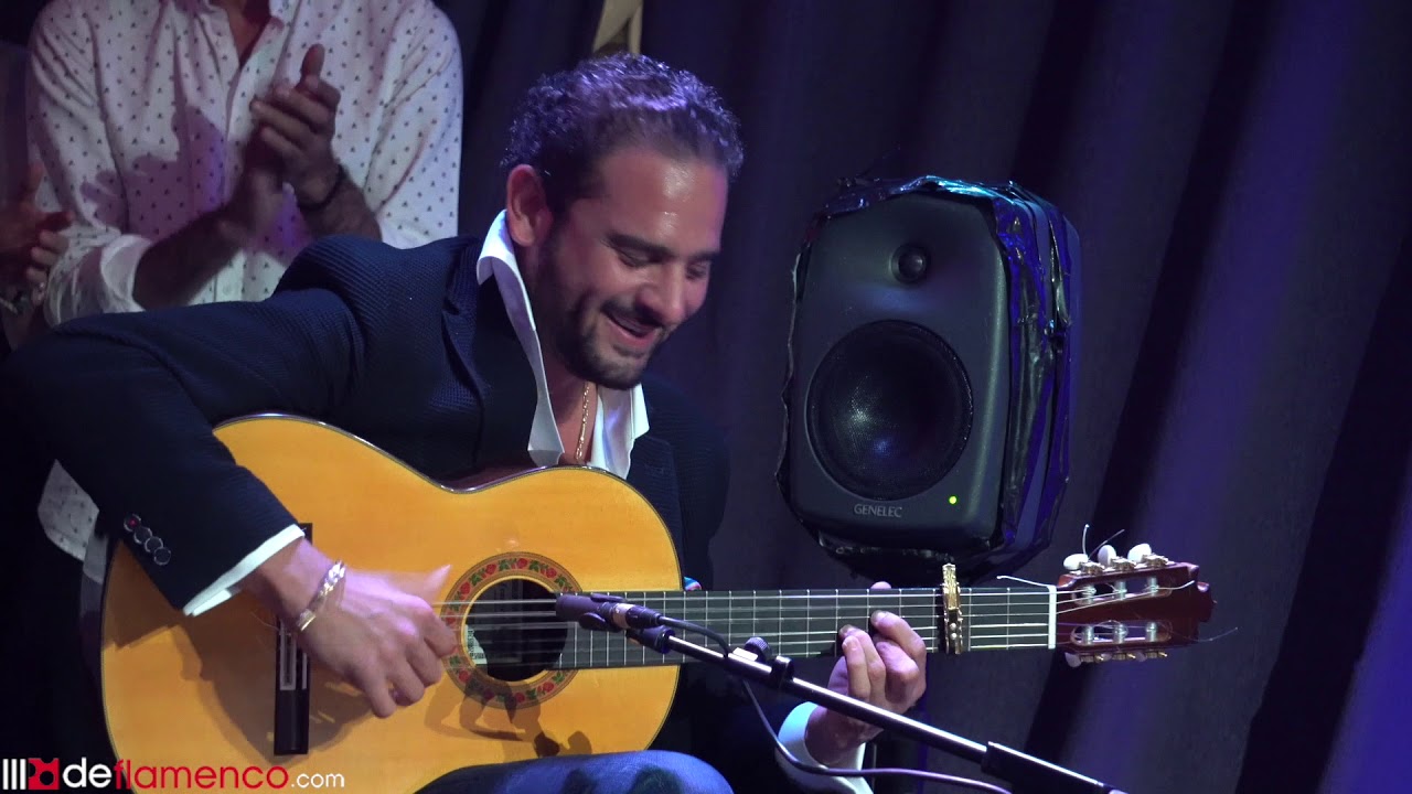 Diego del Morao por Moraíto en Café Berlín