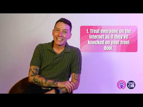 Top 3 Tips for Being Safe Online