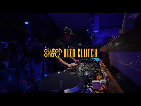 Aizo Clutch Live at Clutch/Cntrl ⎮ EP Launch