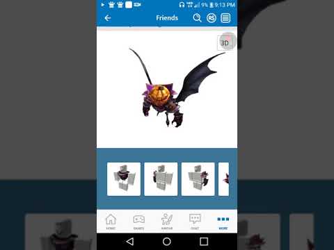 How To Play 2 Roblox Account At The Same Time Youtube - very dapper halloween bat roblox cost