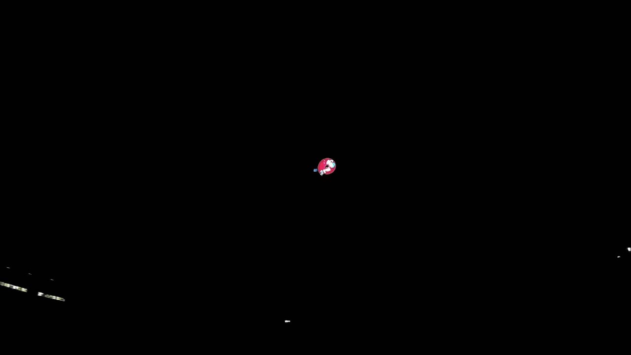 Night Magic Blades RGB Test mit SJ4000