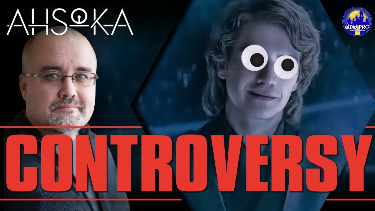 Ahsoka Controversy Pablo Hidalgo MOCKS Sequel Trilogy Erasure, Fans