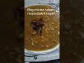 Easy chicken haleem/ Haleem recipe without daal#shanhaleem#shortvideo