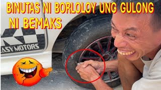 Lagot Na!🤣matatawa talaga kayo nito🤣Watch till the end🤣Bemaks tv