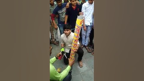 potato launcher by aaradhya classes students