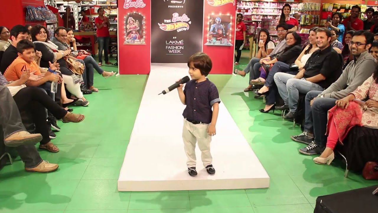 Hamleys Ramp Camp, Final Auditions- Pune