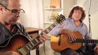Making Of | Toninho Horta e Nelson Faria