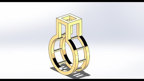 Solidworks Tutorial For Beginners Exercise 33