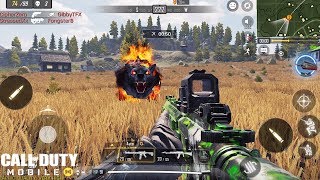 FIGHTING ZOMBIE HELLHOUND IN CALL OF DUTY MOBILE! (CERBERUS) FIGHTING ZOMBIE HELLHOUND IN CALL OF DUTY MOBILE! (CERBERUS)