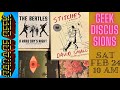 Garage Geek Discussion - Fabulous Four