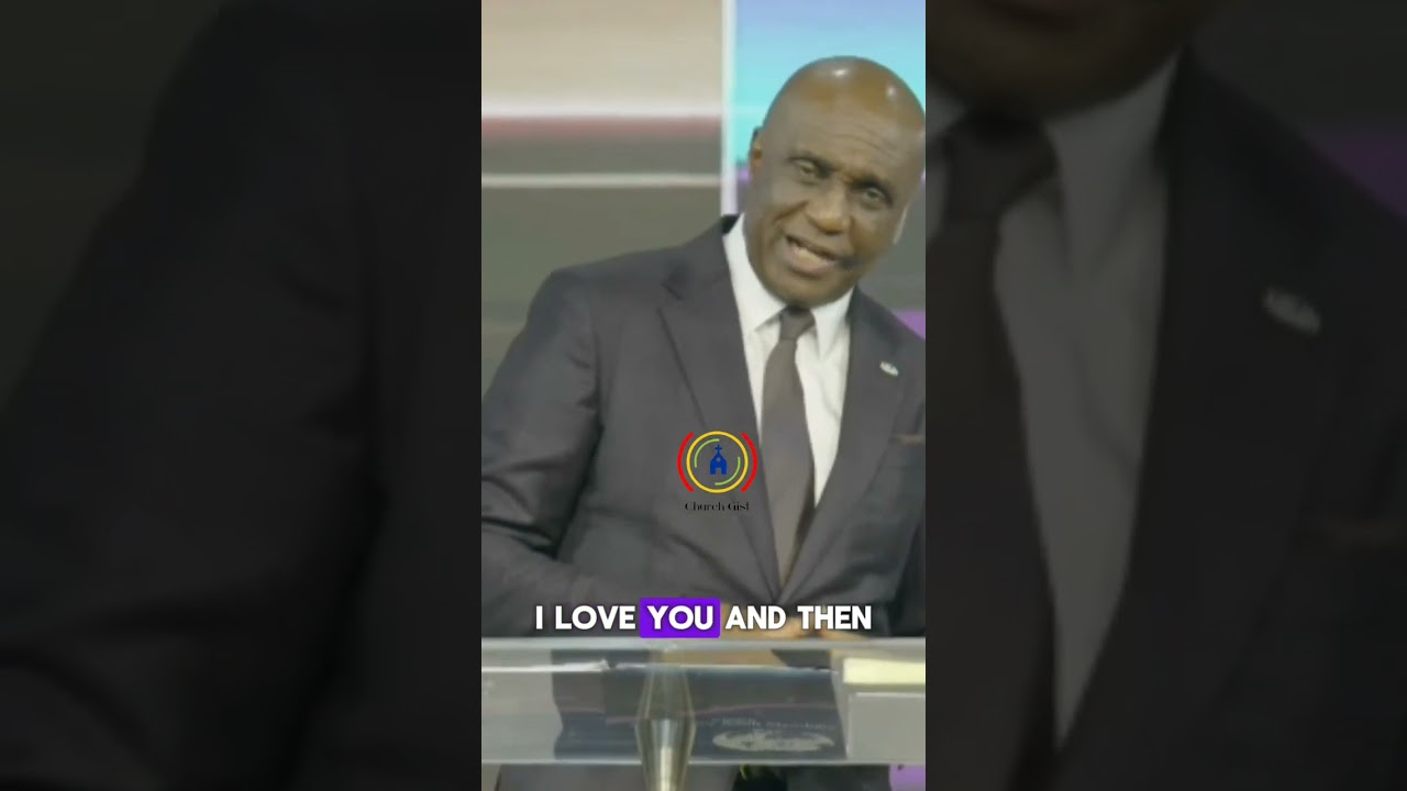 Love Is Not Enough To Keep A Family – Pastor David Ibiyeomie