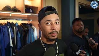 Mookie Betts building confidence Feels like I can get some good swings off now