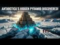 They Found Something Under Antarctica… And Now Nobody Is Allowed Near It