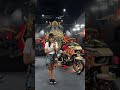 タイ・バンコクで開催された「Bangkok Hot Rod Custom Show 」が大盛況のうちに幕を閉じました!私たちのパートナー、HUGCUSTOMのチームの皆2日間本当にお疲れ様でした!🔥