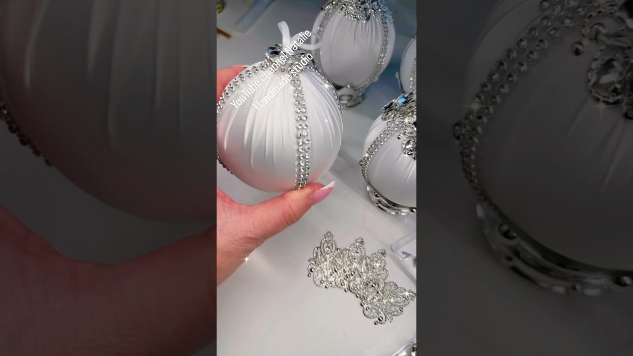 Бесплатные МК по ёлочных игрушкам 