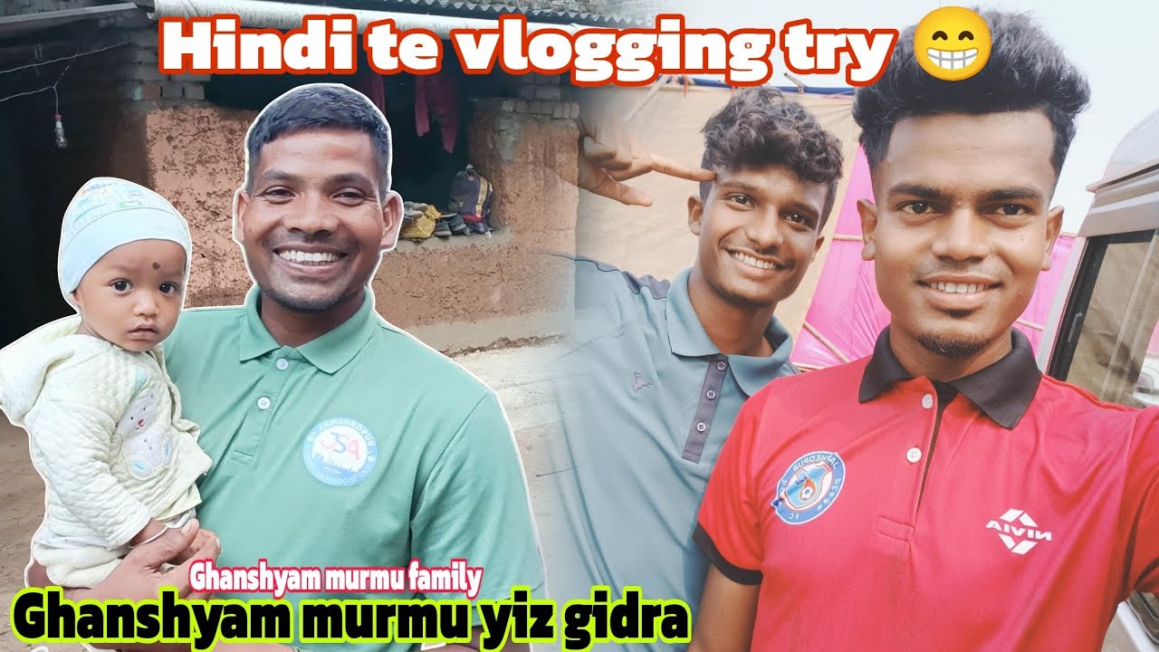 Ghanshyam murmu nayhar hiri Tara huyena