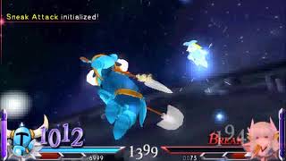 Dissidia 012 Misc Model Swap Replays 1083