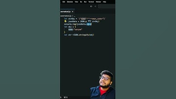 Json functions -day 11 to do 1 leetcode problem on every 1000 followers #programming #javascript